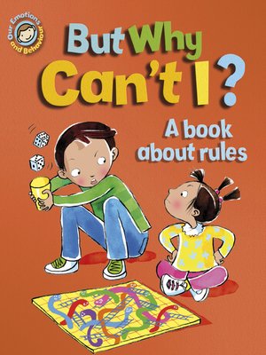 cover image of But Why Can't I ?